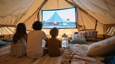 ファミリー向けワンポールテントおすすめ20選｜メリット・デメリット
