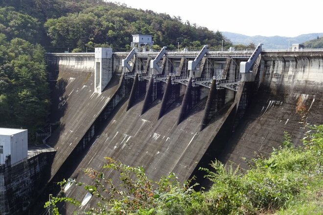 五感で楽しむ山スポット「ダム」めぐり！  圧巻の規模感＆個性的な「顔」に、ご当地グルメも！  “推し活のポイント” 初心者が調べて行ってみたの画像010