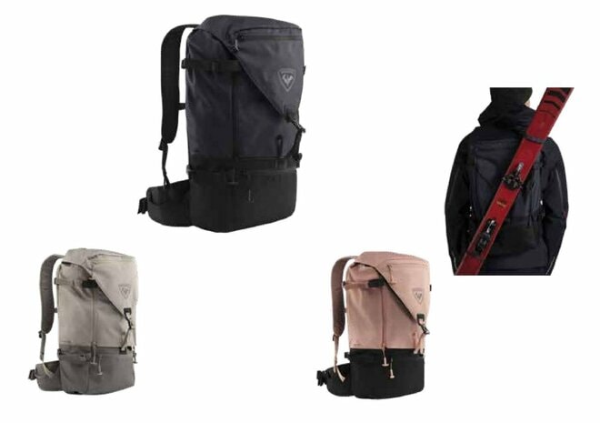 【ROSSIGNOL（ロシニョール）】やはりロシニョールは冬が似合う！  今シーズンも多彩なウェアでスノーシーンの主役に！の画像025