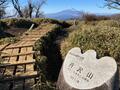 ゴールデンウィークに登りたい「春を迎える」関東の百名山3選！  静岡「天城山」 神奈川「丹沢山」 東京・埼玉・山梨「雲取山」の画像003