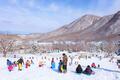 雪＆氷上の冬遊び「1日完ペキ」ガイド！「赤城山」での「ワカサギ釣り・ゲレンデそり・〆温泉」首都圏から親子で日帰り【現地レポ】の画像004