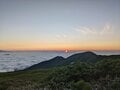 絶景の縦走路＆山頂パノラマ！ 百名山「大朝日岳」残雪「ゼブラ柄」と満開「ヒメサユリ」の彩り！ 1泊2日・東北「登山レポ」の画像003