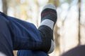 【違いは「裏」に出る】アウトドアソックスのタイプや用途は「裏返せばわかる」って本当？の画像008