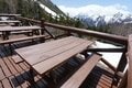 【特集 そこに山小屋を興して】北アルプス山小屋ヒストリー 第3回『常念小屋』 登山者同士が「交流し、語り合える」場所に  “建築家の父と10代から山で働く息子”が追い求める「山小屋の理想像」の画像011