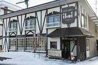 栂池で滑るならオススメ！お腹も心も満たしてくれる憩いのカフェレスト『憩』