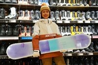 超お得に “スノボ用品” を買いたい人は『スノパラ！』に集まれ！ 「アルペン」が満を持して、あらゆるユーザーに送る “衝撃価格と品揃えが自慢” のスノーバーゲン【11/25まで東京・大阪・名古屋で開催】