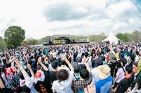 【開催25周年】東北エリア最大のロックフェス！「ARABAKI ROCK FEST.2025」8ステージに、およそ100組が出演！【4月26日＆27日・宮城県川崎町】