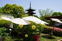 どうするゴールデンウィーク！？  徳川家康を祀る「上野東照宮」ぼたん苑で江戸風情に包まれる【東京都・台東区】