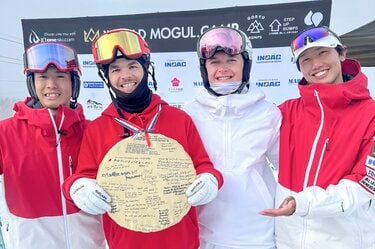 贅沢すぎでしょ！」ミラノ・コルティナオリンピック、モーグル競技の