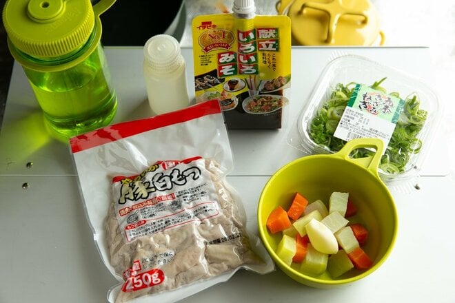 東海エリアで絶大な人気を誇る「献立いろいろみそ」 味のやきとり缶詰が登場。どんな味？【缶詰博士の缶たん”CAN”P料理 vol.82】の画像004