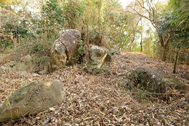 石の城と思いきや土の城だった！「安芸国・頭崎城〈後編〉」　最後に待ちうけていた驚異の “巨壁” に本気を見る（広島県東広島市）【戦国の山城を攻める vol.08】の画像