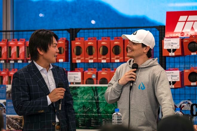 「贅沢すぎでしょ！」ミラノ・コルティナオリンピック、モーグル競技のメダリストたちが教えてくれるモーグルキャンプが白馬で開催 【WORLD MOGUL CAMP】 2026年の画像003