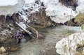 ３月１日解禁当日！ 春の訪れを感じる渓流釣りへ　姫川漁協 ＜長野県＞の画像002
