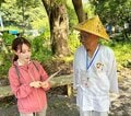【和歌山県】海・山の風を感じ歴史に思いを馳せながら 注目の世界遺産「熊野古道」に触れる旅  e-BIKEで和歌山 熊野を巡るトレイル【グランドメルキュール和歌山みなべ のアクティビティ「結びビト」体験レポート】の画像013