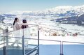【石打丸山スキー場・新潟県】テラスも人気！ アップデートを続ける「老舗」ビッグゲレンデの画像013