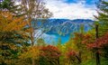 日本百名山「男体山」紅葉に彩られた信仰の山！  絶景の「中禅寺湖」＆山頂シンボル「2ｍ超えの大剣」登山レポの画像002