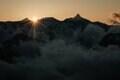 北アルプスの展望台「蝶ヶ岳」で絶景テント泊！ 夕日＆モルゲンロートに染まる「槍ヶ岳と穂高連峰」何度でも見たい景色【登山レポ】の画像007