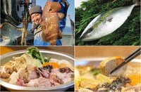 今週末は雪山で海の幸を堪能！「白馬乗鞍 冬の糸魚川シーフード祭り」開催