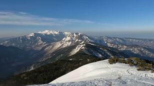 北アルプス「雪山デビュー」に最適！ 春の残雪期・4月初旬「西穂丸山」の絶景！ 新穂高ロープウェイ利用「片道2時間」高校生の娘と「登山レポ」
