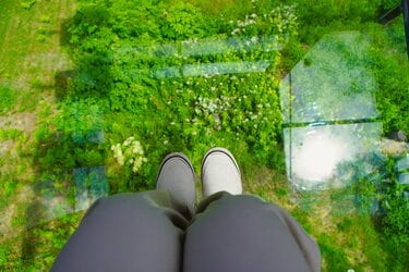 秋先取りの “草津” を120％満喫！ 天空のリゾート「草津温泉スキー場