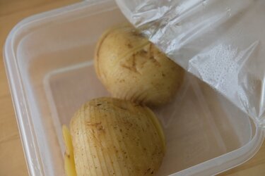 2ページ目 ホットサンドメーカーで作る大人も子供も大好き ハッセルバックポテト 季節の外ごはん Vol 11 キャンプ 季節の外ごはん Bravo Mountain