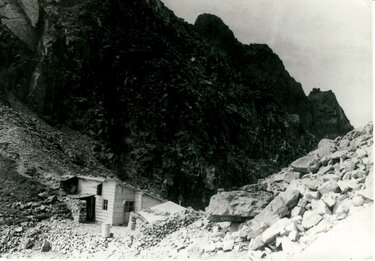 特集 そこに山小屋を興して】北アルプス山小屋ヒストリー 第5回