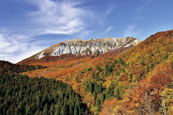 【富士山の次に登る山 vol.1】登山の魅力はムゲン大「パワーを感じる霊山」 秋田駒ヶ岳・白山・御嶽山・大山の画像012