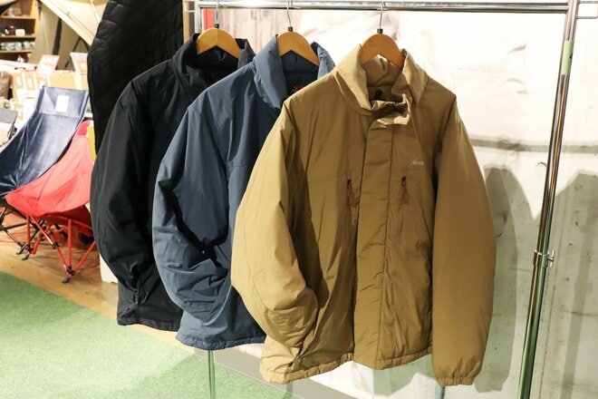 【ショップ店員に聞く！ イチ推しアウトドアギア】着た瞬間から暖かい！  話題のリサイクルダウンを使ったダウンジャケット〈アルペントーキョー vol.23〉の画像005