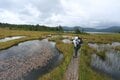 東北以北の最高峰 “燧ヶ岳”から見る「尾瀬沼と尾瀬ヶ原」と “尾瀬小屋”の「やまごやグルメ」を楽しむ1泊2日の周遊旅【福島県檜枝岐村】の画像017