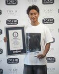 【高さ7.72mの衝撃！】スノーボーダー「平野海祝の大ジャンプ」がギネス世界記録に認定の画像002