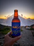 【百高山】“逆さ槍ヶ岳” を撮りたくて、北アルプス「南岳」を目指す！  最高の稜線歩き！  私の夏休み登山ルポ 〈長野県・岐阜県〉 2024年の画像003