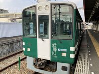 マンモス団地の敷地内に電車が展示！  歩けば何かが見つかる1.7km【阪神電鉄武庫川線（その２）関西鉄道路線周辺曼荼羅 vol.30】