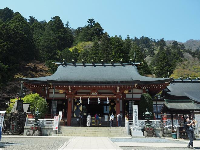 首都圏から日帰り “参拝ハイキング” で訪れたい「パワースポット3選」  絶景で今年のご利益アップ＆運動不足解消にも！  現地レポの画像003