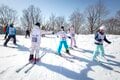 子どもたちへ「スキーやスノーボードの楽しさ」を元オリンピック選手が伝える“雪上リアルイベント”報告「オリンピアン出張スクール」【新潟県観光協会×ハピスノ】の画像012