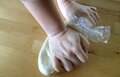 ＜メスティンひとつで作れる＞ビニール袋でこねるから手が汚れない！「シナモンロールちぎりパン」【季節の外ごはん vol.51】の画像006