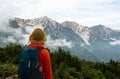 1時間半のライトトレッキング！  紅葉と白馬三山を湖面に映す「八方池」の絶景へ！の画像004