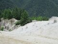 南アルプスの山の上で常夏気分！？  真っ白な砂浜が広がる「日向山」はまるで“天空のビーチ”【山梨県北杜市】の画像009