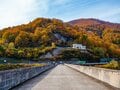 一面が紅葉に包まれた絶景「奥只見湖」の遊覧船体験！  まさにこれからが紅葉の盛り【新潟県魚沼市】の画像005