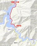 秘境感ハンパなし！ 南アルプス「穴場の大絶景」スポット「畑薙」2時間半トレッキング！ 巨大ダム＆高さ30ｍ・全長180ｍ吊橋のスリル「現地レポ」の画像006