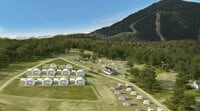 首都圏からたったの2時間！ ほたか牧場キャンプ場が立地を生かした“絶景＆星空”劇場に大進化！ その名も「OZE-HOSHISORA GLAMPING&CAMP RESORT」