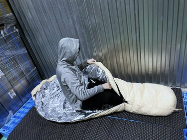 クラウドファンディング「トレンドランキング1位」獲得の「快眠