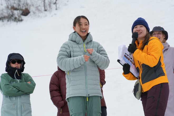 「谷川雪山フェス」最新ギアのお試しにワークショップもボリュームアップ！  雪山に沼る2日間を体験【谷川岳ヨッホ by 星野リゾート】の画像028