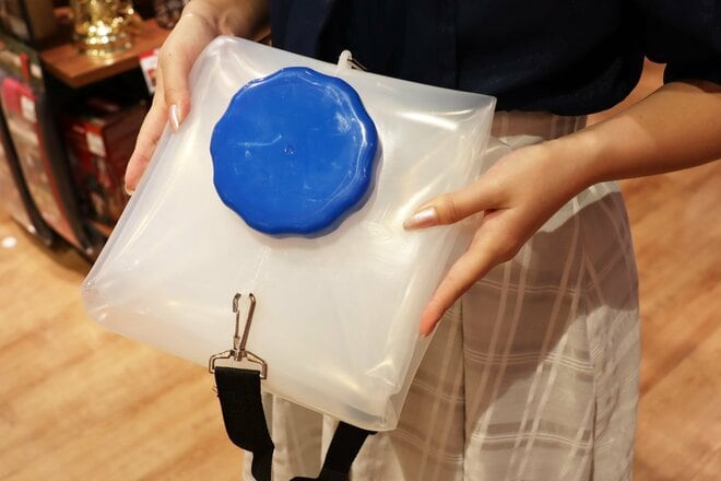 【ショップ店員に聞く！ イチ推しアウトドアギア】畳めるタイプが良い！「水タンク」キャンプ・非常時の “水の確保” は必須です〈WILD-1 ゆめが丘ソラトス店 vol.10〉の画像002