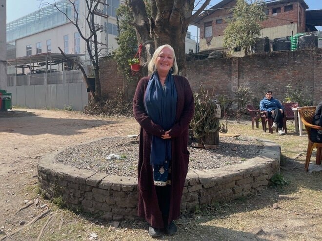  移住先で30年ぶりの学生生活を満喫中「日本とネパールのキャンパスライフ」 ここがこんなに違います【日本人ハイカーのネパール移住見聞録「Like a Rolling Stone」vol.7】の画像001