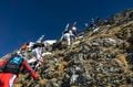オリンピック新種目に決定！  ”世界一セクシーなスポーツ”山岳スキー競技「SKIMO」の魅力の画像007