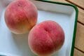 【アウトドア豆知識】「あなたが食べている”その桃”はなんて”桃”？」品種を意識して選ぶのが好みの味への近道ですの画像002