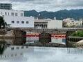 神戸黎明の場所を南北約3キロに縦断「JR和田岬線」の沿線を散歩がてらにウォーキング  ―その1― 【関西鉄道路線周辺曼荼羅 vol.13  兵庫駅から兵庫運河まで】の画像007