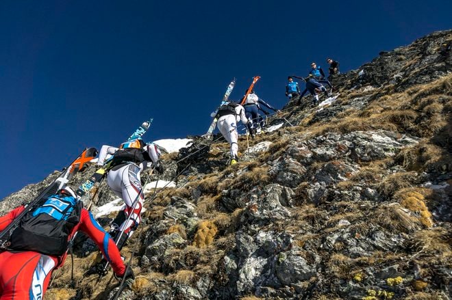 オリンピック新種目に決定！  ”世界一セクシーなスポーツ”山岳スキー競技「SKIMO」の魅力の画像007