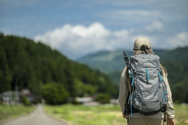 【秋のウェア選びは汎用性がカギ】山でも街でも頼れる！ コロンビア「ライトキャニオン」を試してみたの画像017