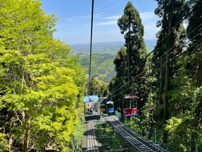 【新緑の高尾山は下山後もおもしろい】初心者向け「高尾山ハイキング」ガイドの画像005